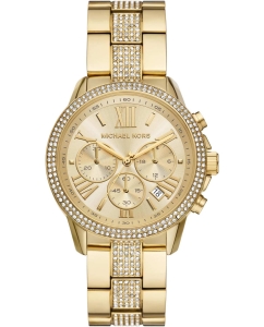 Купить Наручные часы Michael Kors MK7504 с хронографом в E-mobi