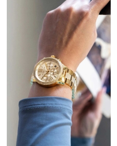 Купить Наручные часы Michael Kors MK7504 с хронографом  в E-mobi