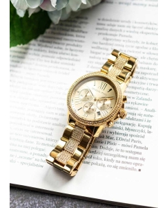 Купить Наручные часы Michael Kors MK7504 с хронографом  в E-mobi