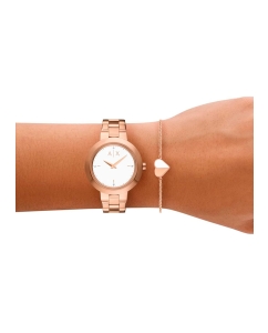 Купить Наручные часы Armani Exchange AX7175SET  в E-mobi