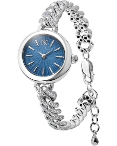 Купить Российские серебряные наручные часы NIKA 0399A.2.9.85B в E-mobi