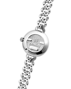 Купить Российские серебряные наручные часы NIKA 0399A.2.9.85B  в E-mobi