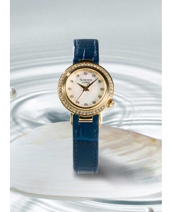 Купить Японские наручные часы Casio Sheen SHE-4565GBL-7A  в E-mobi