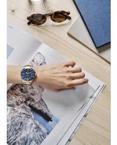 Купить Швейцарские механические наручные часы Certina C032.807.22.041.10  в E-mobi