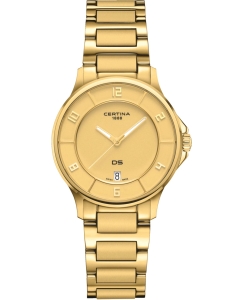 Купить Швейцарские наручные часы Certina C039.251.33.367.00 в E-mobi