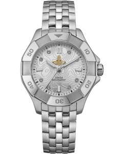 Купить Наручные часы Vivienne Westwood VV341WSSL в E-mobi