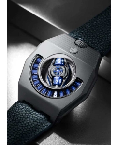 Купить Механические титановые наручные часы ATOWAK B9-1073  в E-mobi