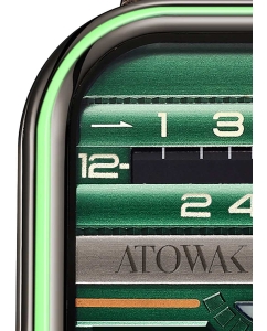 Купить Механические наручные часы ATOWAK WS12-2826  в E-mobi