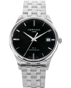 Купить Швейцарские наручные часы Certina C033.451.11.051.00 в E-mobi