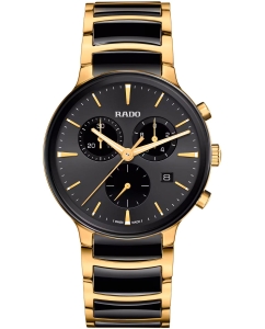 Купить Швейцарские наручные часы Rado R30211152 с хронографом в E-mobi