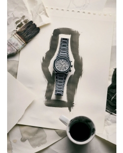 Купить Наручные часы D1 Milano PHBJ14 с хронографом  в E-mobi