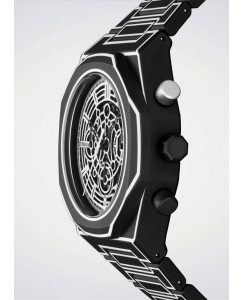 Купить Наручные часы D1 Milano PHBJ14 с хронографом  в E-mobi