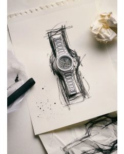 Купить Наручные часы D1 Milano PHBJ13 с хронографом  в E-mobi