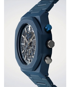 Купить Наручные часы D1 Milano PHBJ12 с хронографом  в E-mobi