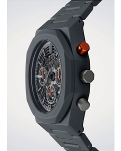 Купить Наручные часы D1 Milano PHBJ10 с хронографом  в E-mobi