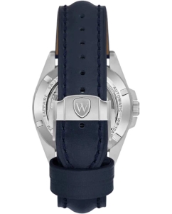 Купить Швейцарские механические наручные часы Wainer WA.25400-C  в E-mobi