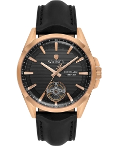Купить Швейцарские механические наручные часы Wainer WA.25400-A в E-mobi