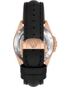 Купить Швейцарские механические наручные часы Wainer WA.25400-A  в E-mobi