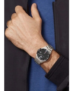 Купить Титановые наручные часы Boccia Titanium 3673-02  в E-mobi