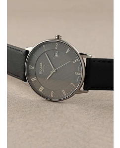 Купить Титановые наручные часы Boccia Titanium 3607-05  в E-mobi