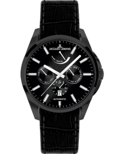Купить Механические наручные часы Jacques Lemans 1-2204I в E-mobi