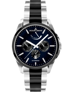 Купить Механические наручные часы Jacques Lemans 1-2204G в E-mobi