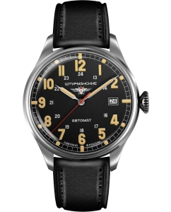 Купить Российские механические наручные часы Штурманские 2416-6821349 в E-mobi