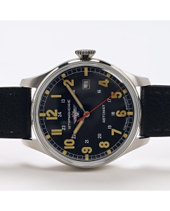 Купить Российские механические наручные часы Штурманские 2416-6821350  в E-mobi