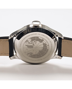 Купить Российские механические наручные часы Штурманские 2416-6821350  в E-mobi