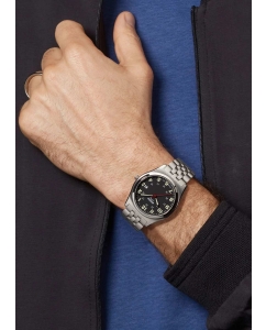 Купить Титановые наручные часы Boccia Titanium 3674-02  в E-mobi