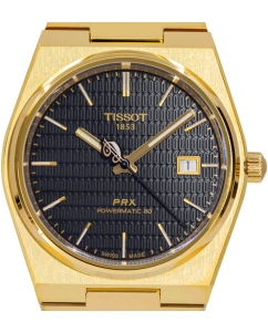 Купить Швейцарские механические наручные часы Tissot T137.407.33.051.00  в E-mobi