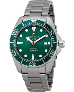 Купить Швейцарские механические наручные часы Certina C032.407.11.091.00 в E-mobi