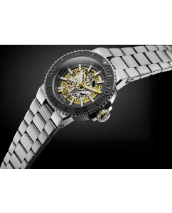 Купить Швейцарские механические наручные часы Epos 3441.135.20.15.30  в E-mobi