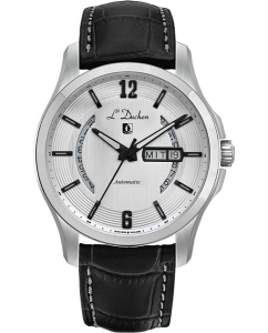 Купить Швейцарские механические наручные часы L Duchen D263.11.23 в E-mobi