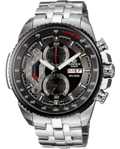 Купить Японские наручные часы Casio Edifice EF-558D-1A с хронографом в E-mobi