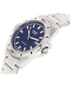 Купить Японские наручные часы Casio Collection MTP-1244D-2A  в E-mobi