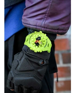 Купить Японские наручные часы Casio G-SHOCK GA-V01-9A с хронографом  в E-mobi