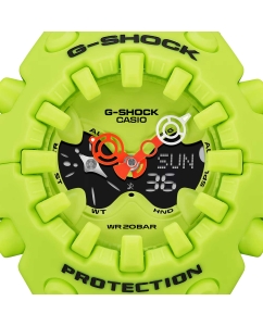 Купить Японские наручные часы Casio G-SHOCK GA-V01-9A с хронографом  в E-mobi