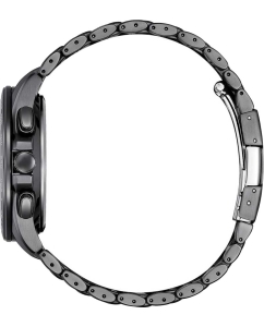 Купить Японские наручные часы Citizen CB5878-56E с хронографом  в E-mobi