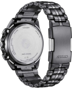 Купить Японские наручные часы Citizen CB5878-56E с хронографом  в E-mobi