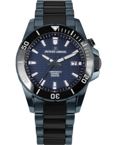 Купить Наручные часы Jacques Lemans 1-2222B в E-mobi