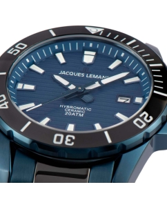 Купить Наручные часы Jacques Lemans 1-2222B  в E-mobi