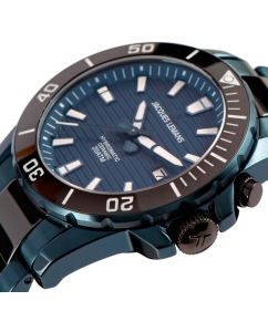Купить Наручные часы Jacques Lemans 1-2222B  в E-mobi