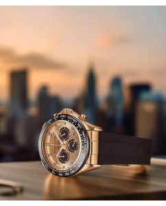 Купить Наручные часы Stuhrling 4042.3 с хронографом  в E-mobi