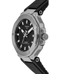 Купить Швейцарские механические наручные часы Tissot T141.807.17.051.00  в E-mobi