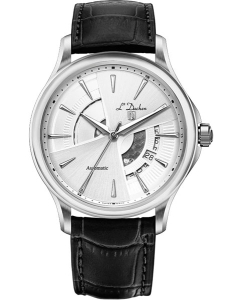 Купить Швейцарские механические наручные часы L Duchen D153.11.33 в E-mobi