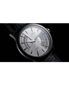 Купить Швейцарские механические наручные часы L Duchen D153.11.33  в E-mobi