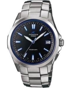 Купить Японские титановые наручные часы Casio Oceanus OCW-S100-1A в E-mobi