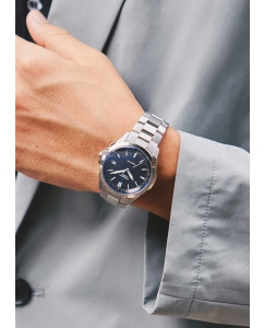 Купить Японские титановые наручные часы Casio Oceanus OCW-S100-1A  в E-mobi