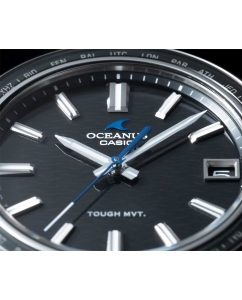 Купить Японские титановые наручные часы Casio Oceanus OCW-S400-1A  в E-mobi